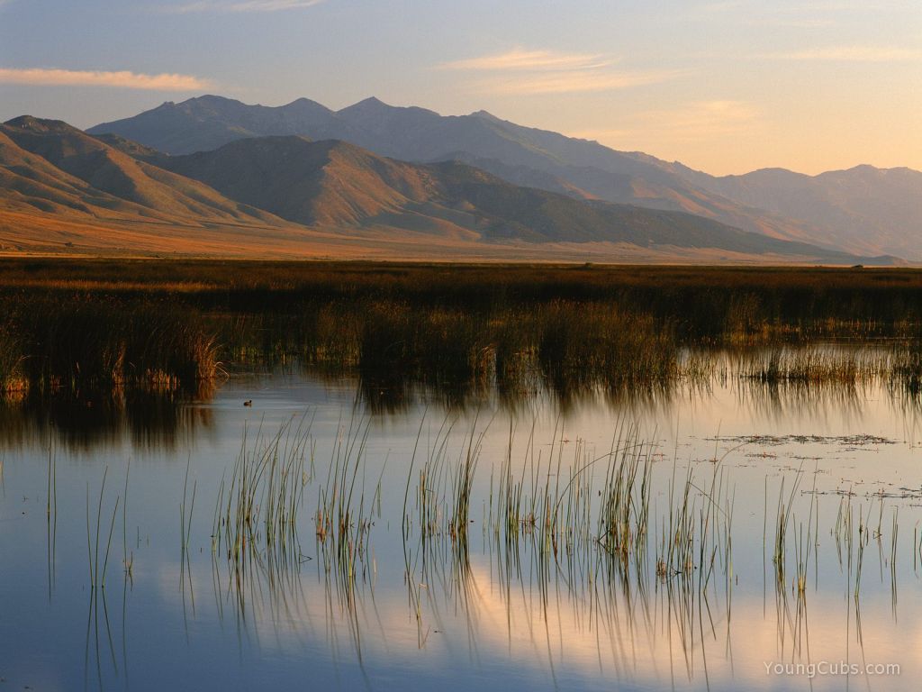 Ruby Mountains, Nevada